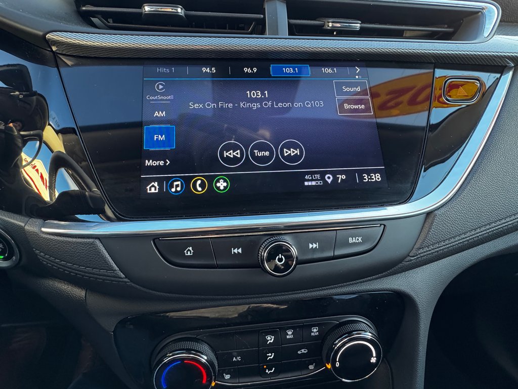 Buick Encore GX Preferred 2023 à Amherst, Nouvelle-Écosse - 17 - w1024h768px