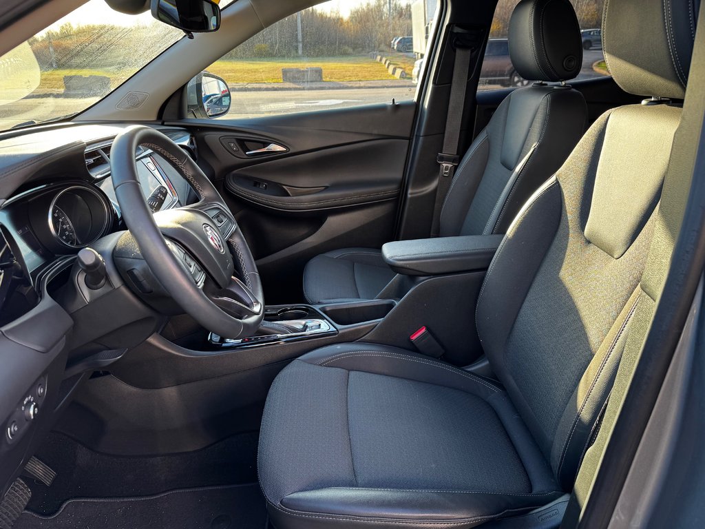 Buick Encore GX Preferred 2023 à Amherst, Nouvelle-Écosse - 12 - w1024h768px
