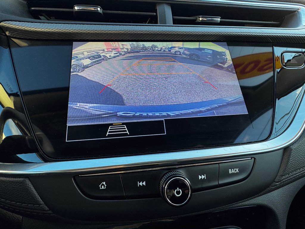 Buick Encore GX Preferred 2023 à Amherst, Nouvelle-Écosse - 19 - w1024h768px