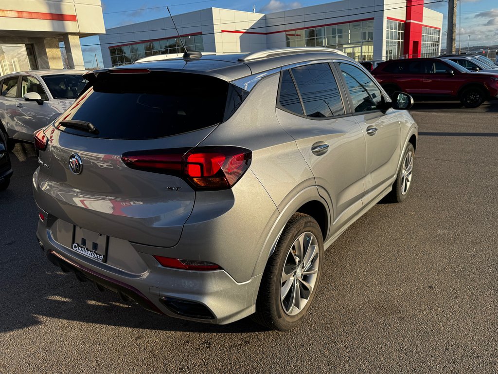 Buick Encore GX Preferred 2023 à Amherst, Nouvelle-Écosse - 7 - w1024h768px