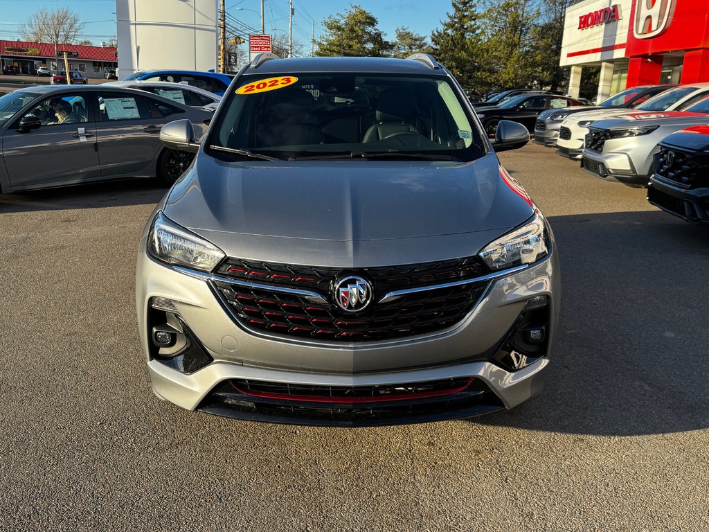 Buick Encore GX Preferred 2023 à Amherst, Nouvelle-Écosse - 3 - w1024h768px