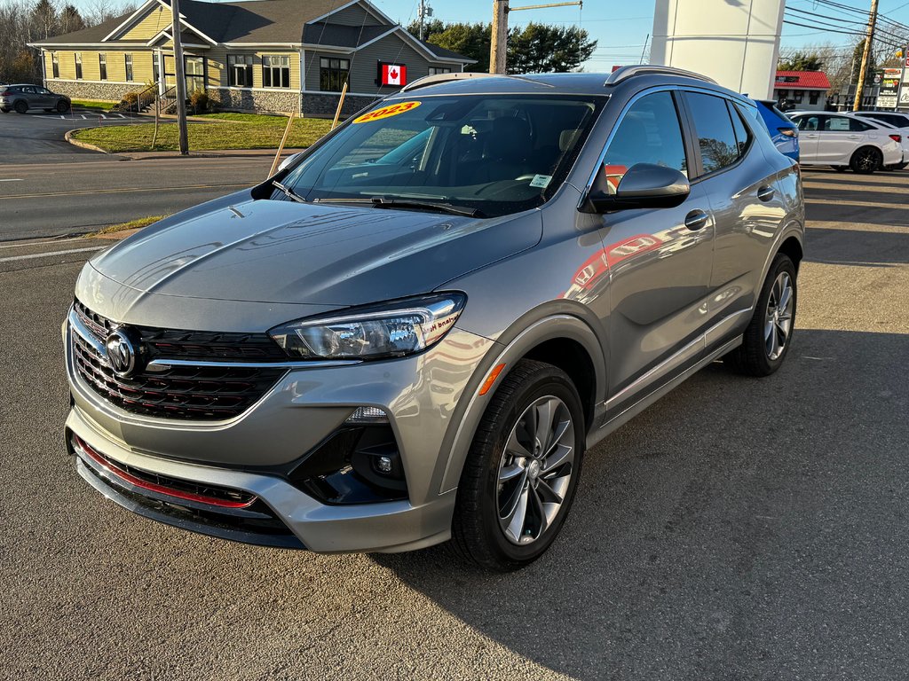 Buick Encore GX Preferred 2023 à Amherst, Nouvelle-Écosse - 4 - w1024h768px
