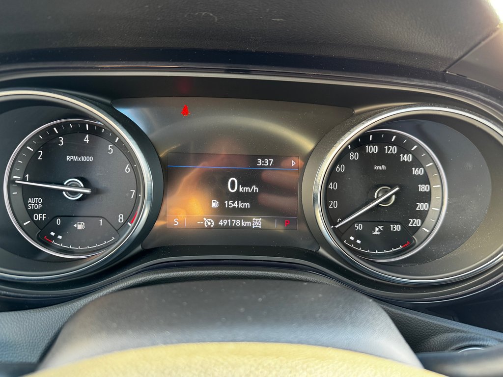 Buick Encore GX Preferred 2023 à Amherst, Nouvelle-Écosse - 13 - w1024h768px