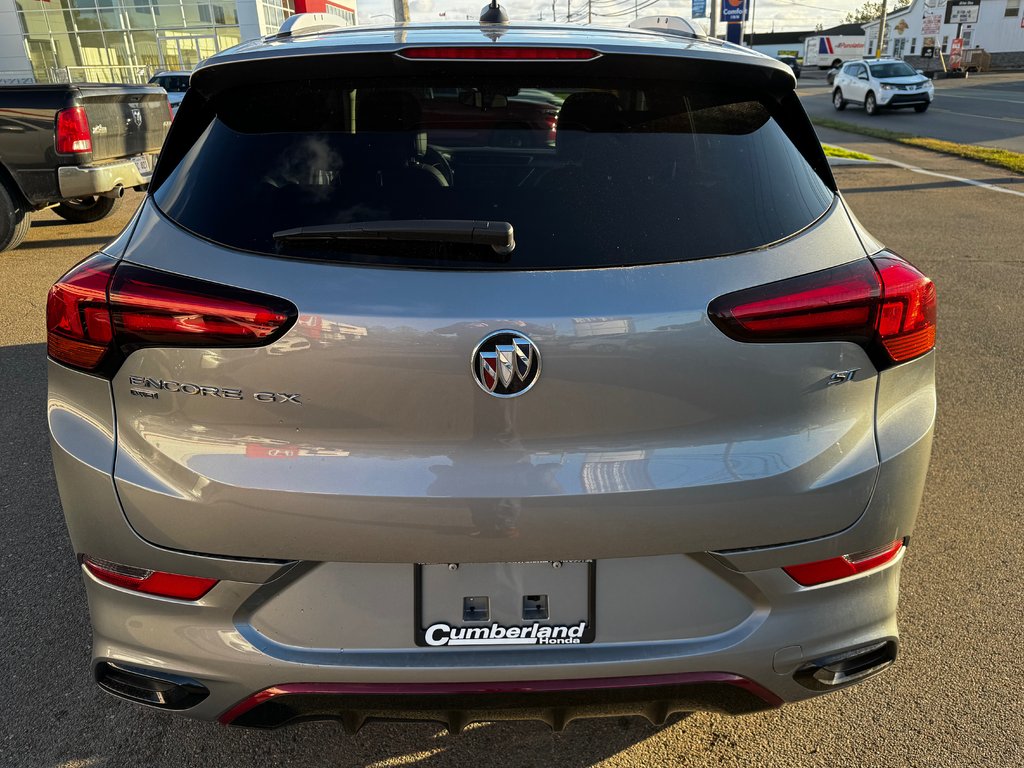 Buick Encore GX Preferred 2023 à Amherst, Nouvelle-Écosse - 8 - w1024h768px