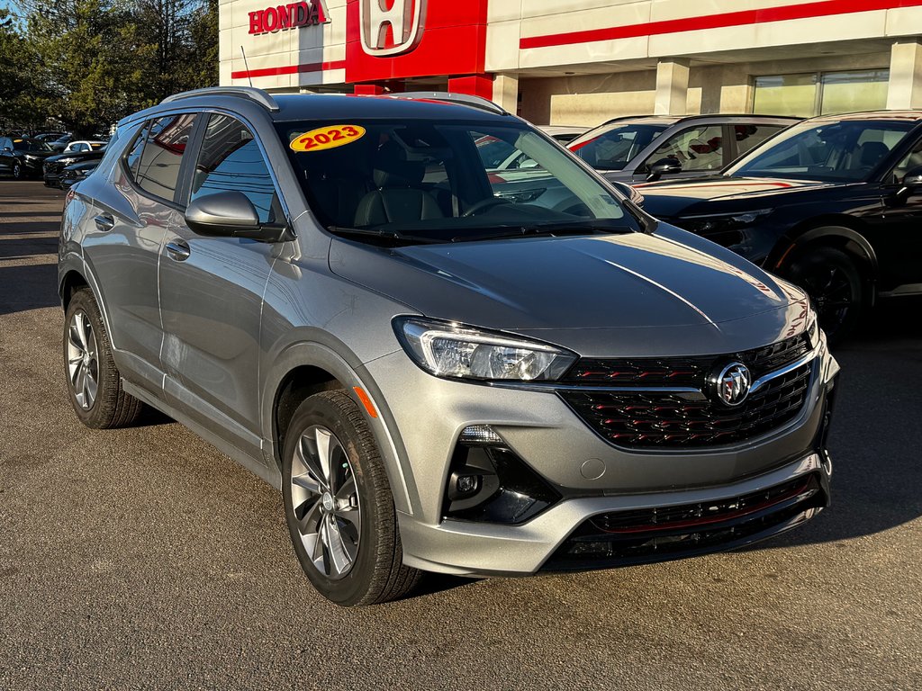 Buick Encore GX Preferred 2023 à Amherst, Nouvelle-Écosse - 2 - w1024h768px
