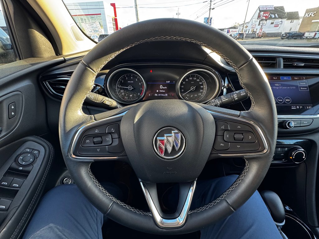 Buick Encore GX Preferred 2023 à Amherst, Nouvelle-Écosse - 14 - w1024h768px