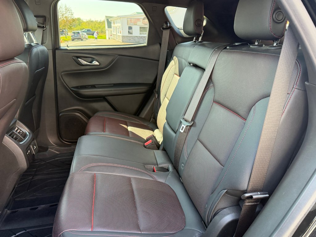2021 Chevrolet BLAZER RS in Amherst, Nova Scotia - 12 - w1024h768px