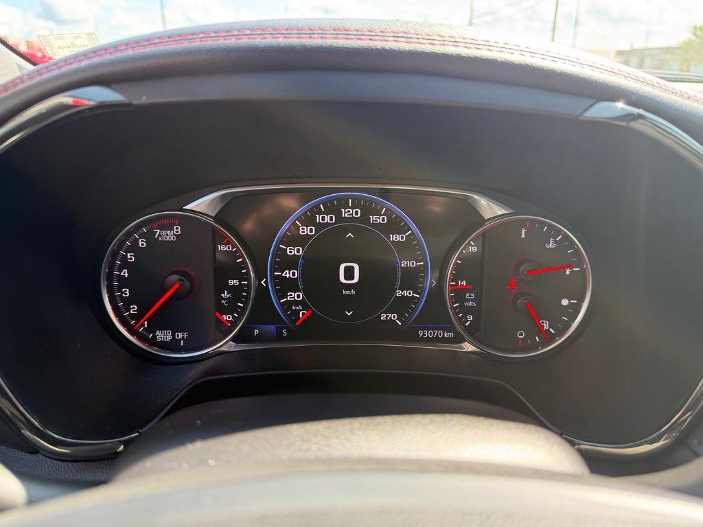 2021 Chevrolet BLAZER RS in Amherst, Nova Scotia - 15 - w1024h768px