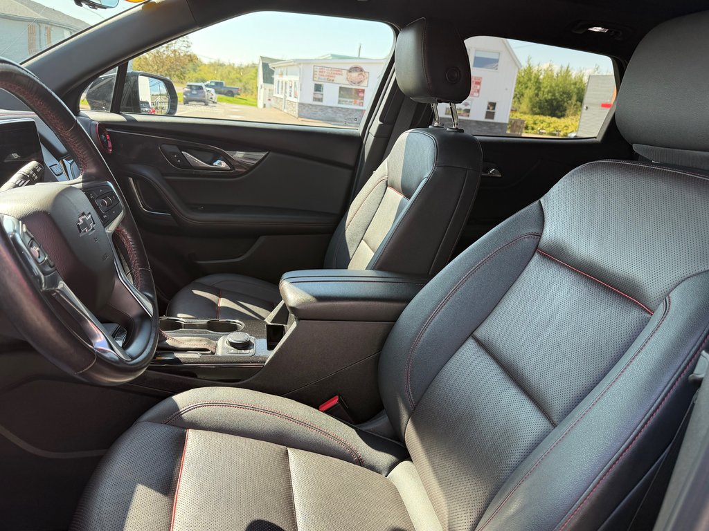 2021 Chevrolet BLAZER RS in Amherst, Nova Scotia - 13 - w1024h768px