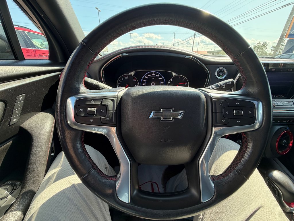2021 Chevrolet BLAZER RS in Amherst, Nova Scotia - 16 - w1024h768px
