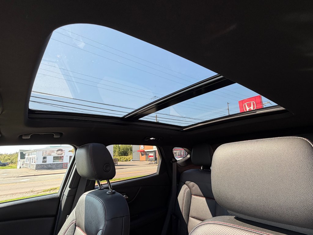 2021 Chevrolet BLAZER RS in Amherst, Nova Scotia - 14 - w1024h768px