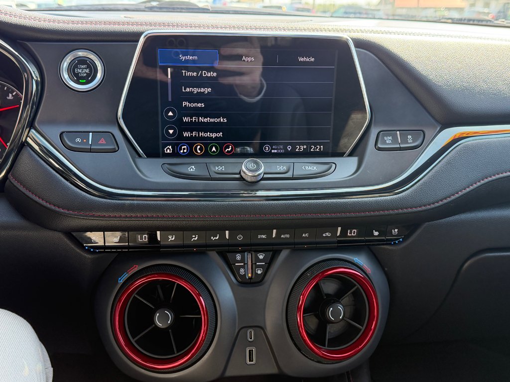 2021 Chevrolet BLAZER RS in Amherst, Nova Scotia - 20 - w1024h768px