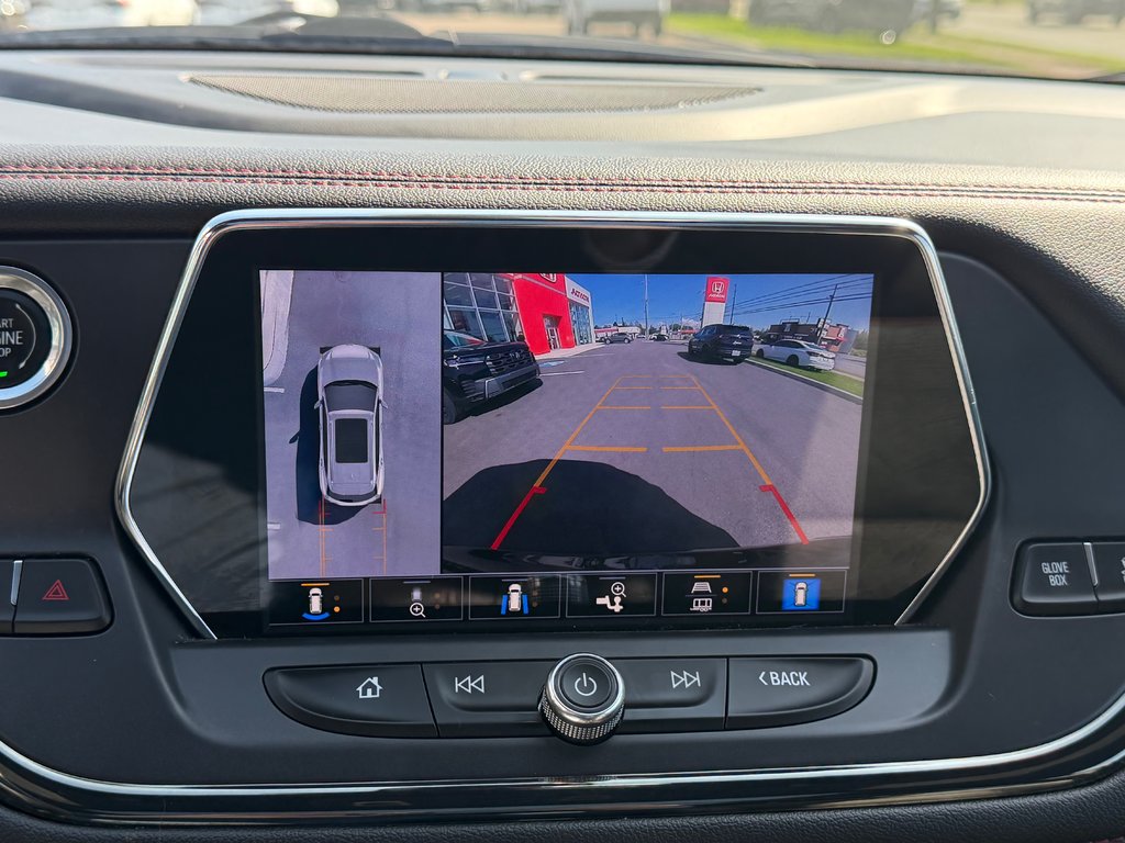 2021 Chevrolet BLAZER RS in Amherst, Nova Scotia - 23 - w1024h768px