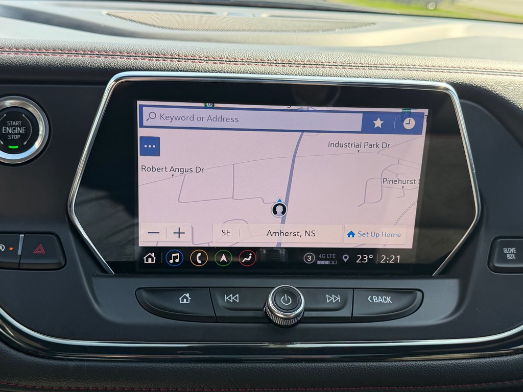 2021 Chevrolet BLAZER RS in Amherst, Nova Scotia - 21 - w1024h768px