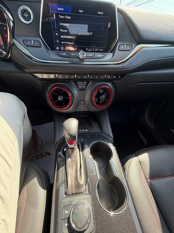 2021 Chevrolet BLAZER RS in Amherst, Nova Scotia - 19 - w1024h768px