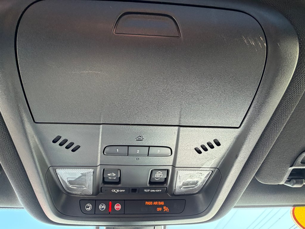 2021 Chevrolet BLAZER RS in Amherst, Nova Scotia - 22 - w1024h768px