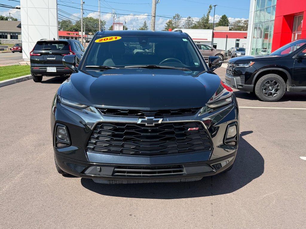2021 Chevrolet BLAZER RS in Amherst, Nova Scotia - 3 - w1024h768px