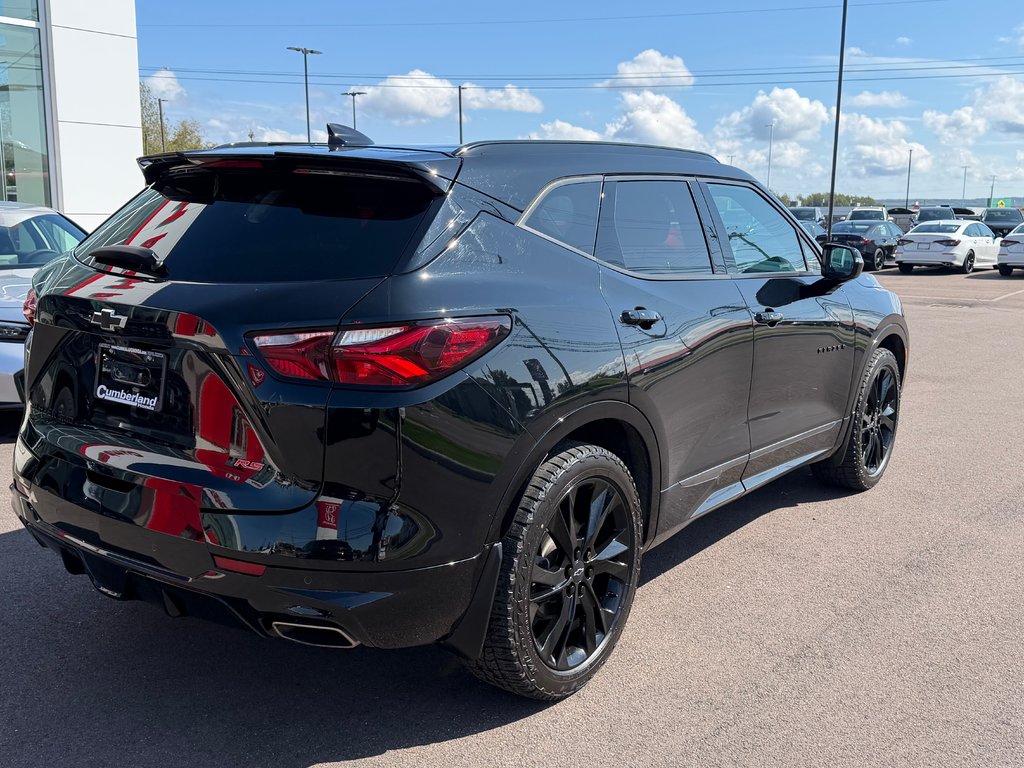 2021 Chevrolet BLAZER RS in Amherst, Nova Scotia - 8 - w1024h768px