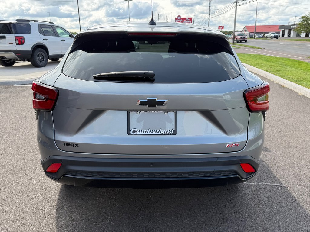 Chevrolet TRAX 1RS 2025 à Amherst, Nouvelle-Écosse - 7 - w1024h768px