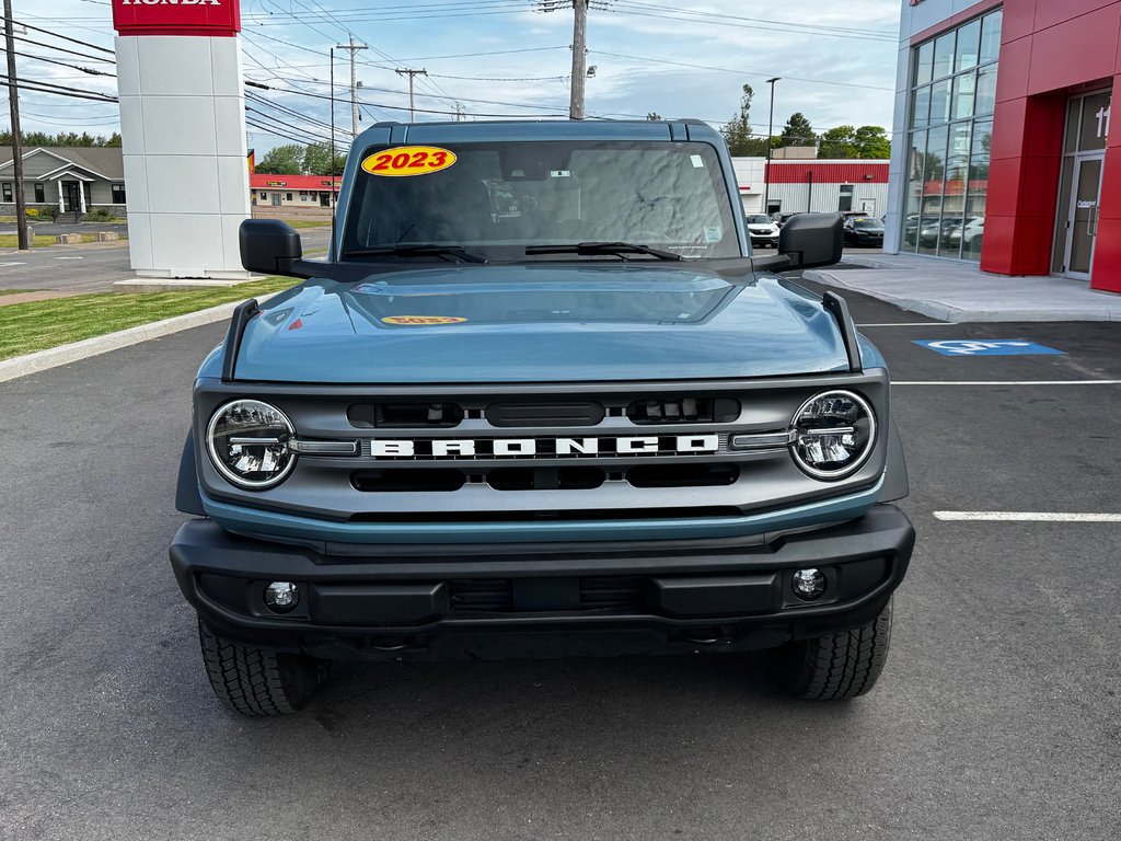 2023 Ford BRONCO BIG BEND in Amherst, Nova Scotia - 3 - w1024h768px