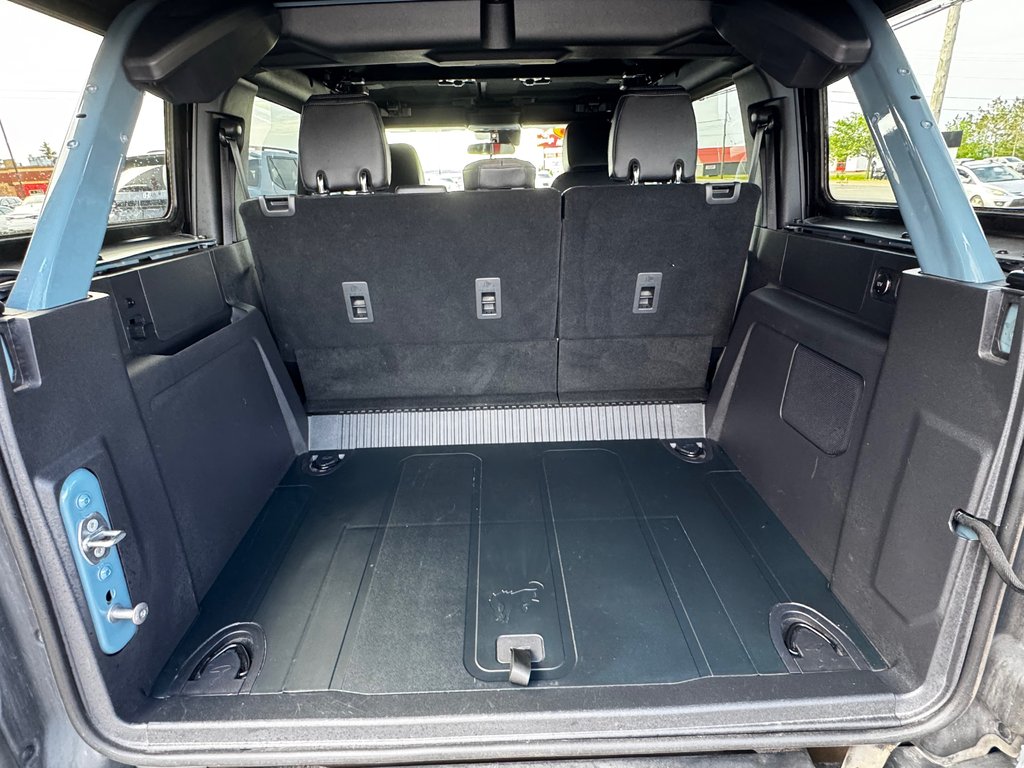 2023 Ford BRONCO BIG BEND in Amherst, Nova Scotia - 10 - w1024h768px