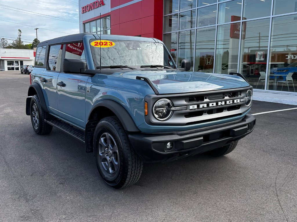 2023 Ford BRONCO BIG BEND in Amherst, Nova Scotia - 2 - w1024h768px