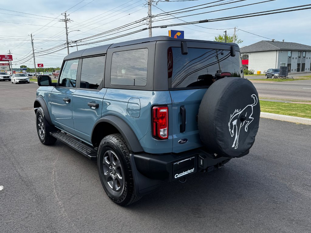 2023 Ford BRONCO BIG BEND in Amherst, Nova Scotia - 6 - w1024h768px