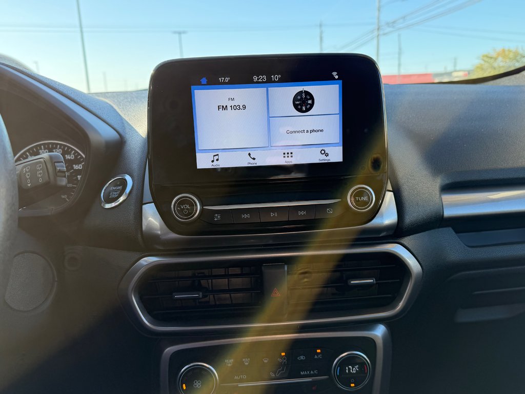 2019 Ford ECOSPORT SE in Amherst, Nova Scotia - 17 - w1024h768px