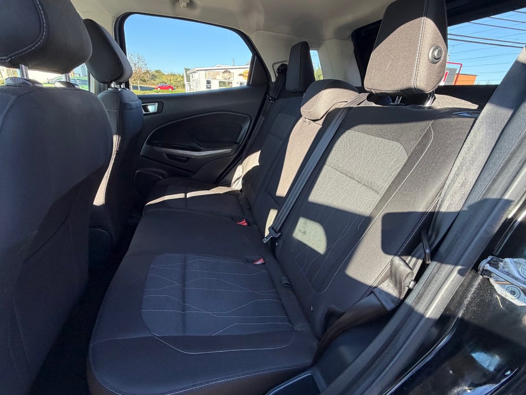 2019 Ford ECOSPORT SE in Amherst, Nova Scotia - 10 - w1024h768px