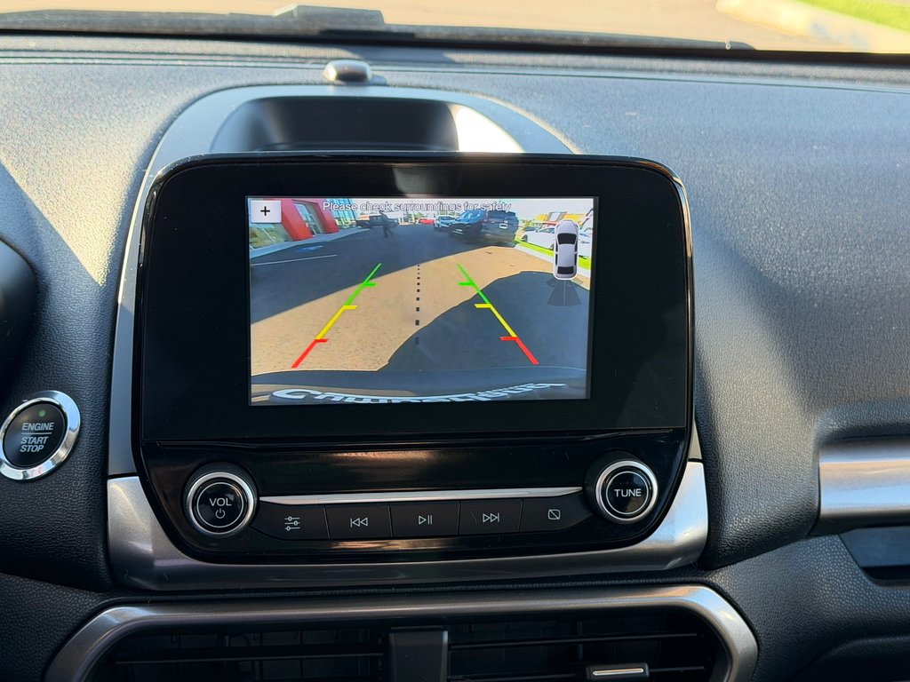 2019 Ford ECOSPORT SE in Amherst, Nova Scotia - 18 - w1024h768px