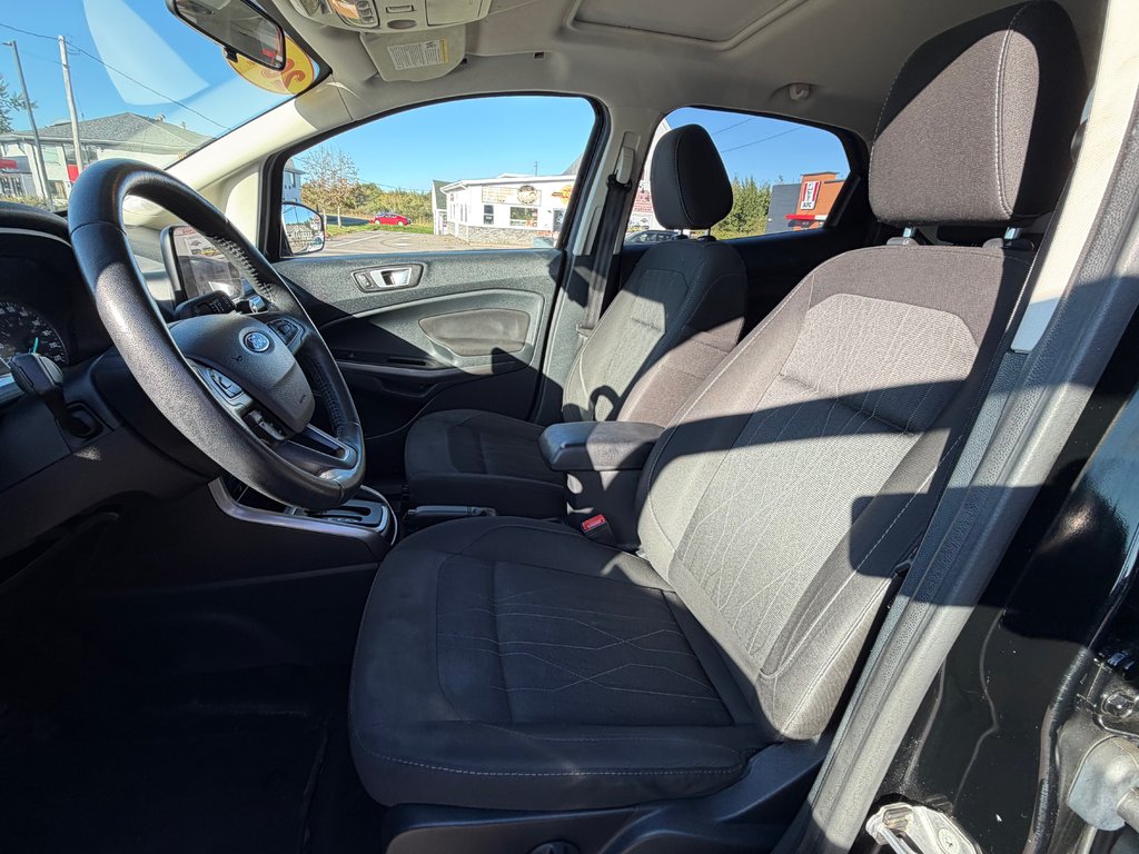 2019 Ford ECOSPORT SE in Amherst, Nova Scotia - 11 - w1024h768px