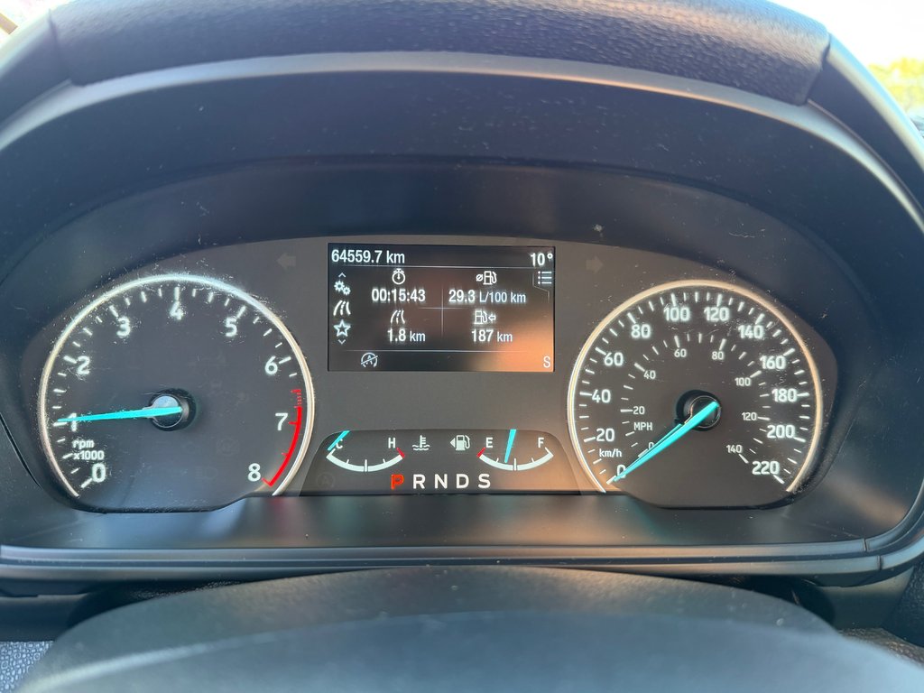 2019 Ford ECOSPORT SE in Amherst, Nova Scotia - 14 - w1024h768px