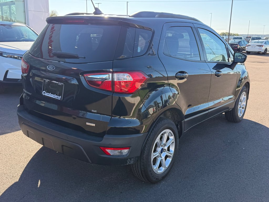 2019 Ford ECOSPORT SE in Amherst, Nova Scotia - 7 - w1024h768px