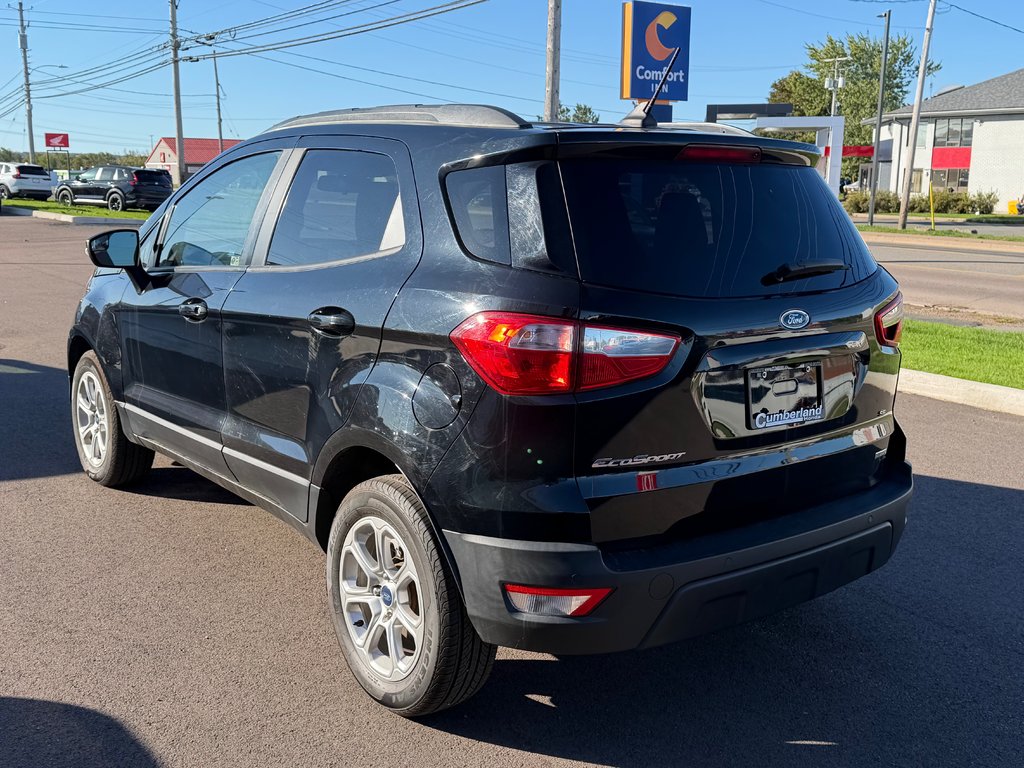 2019 Ford ECOSPORT SE in Amherst, Nova Scotia - 6 - w1024h768px