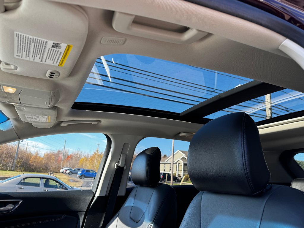 2019 Ford Edge Titanium in Amherst, Nova Scotia - 14 - w1024h768px