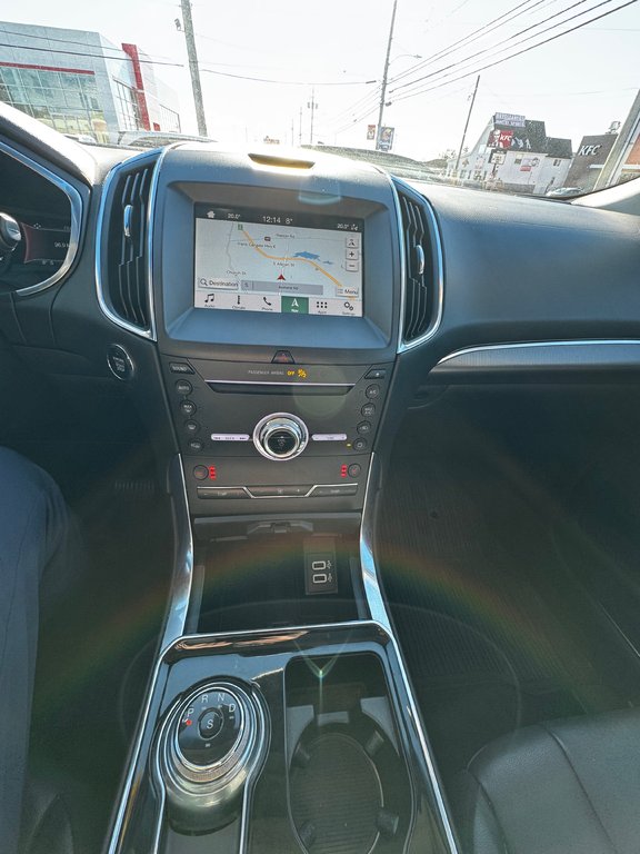2019 Ford Edge Titanium in Amherst, Nova Scotia - 17 - w1024h768px