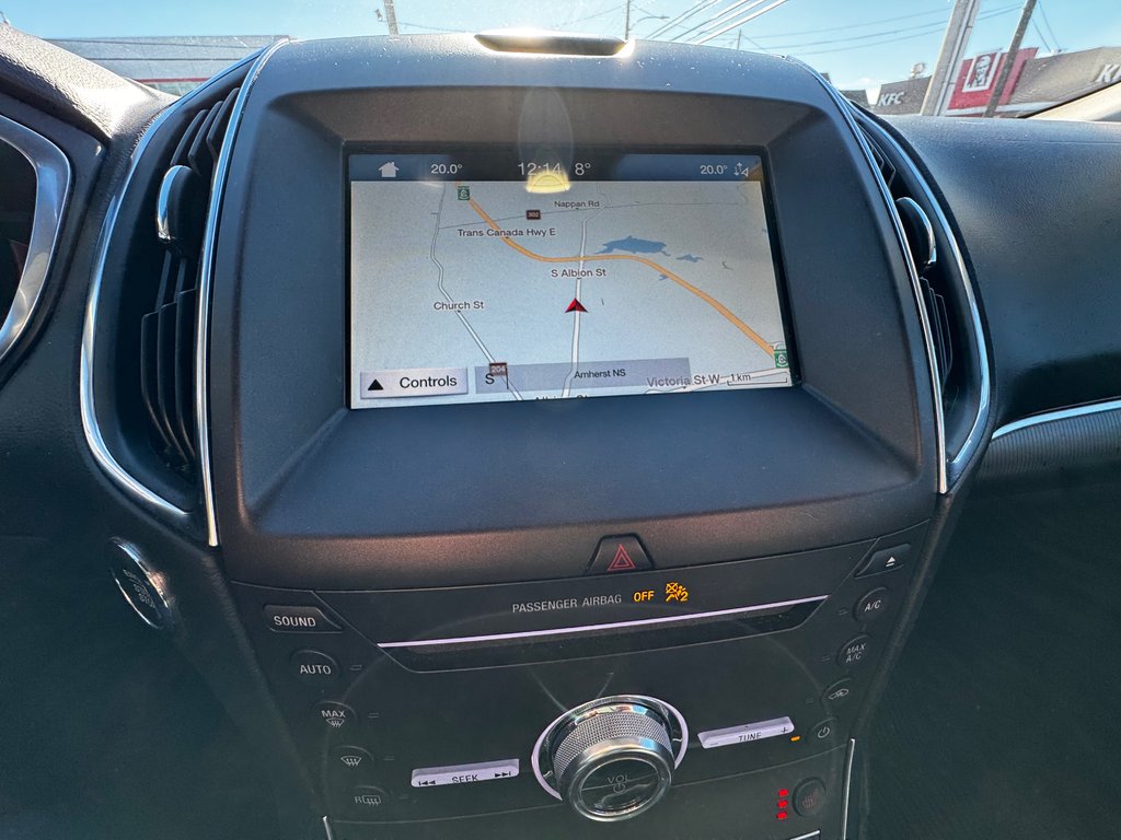 2019 Ford Edge Titanium in Amherst, Nova Scotia - 18 - w1024h768px