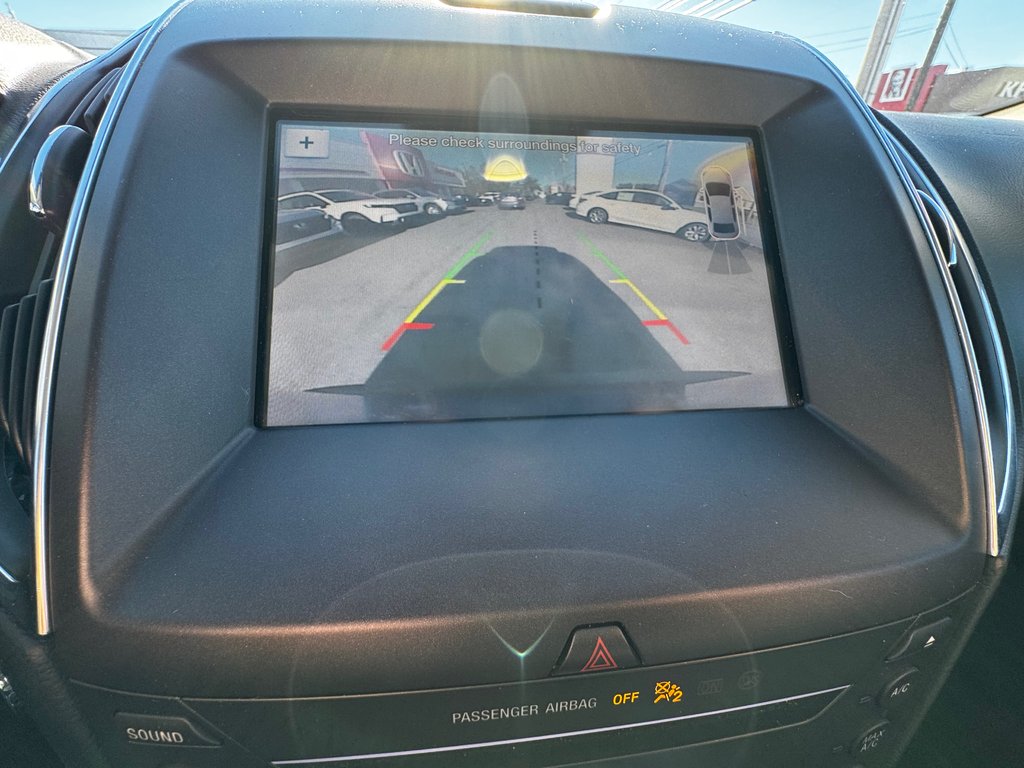 2019 Ford Edge Titanium in Amherst, Nova Scotia - 19 - w1024h768px