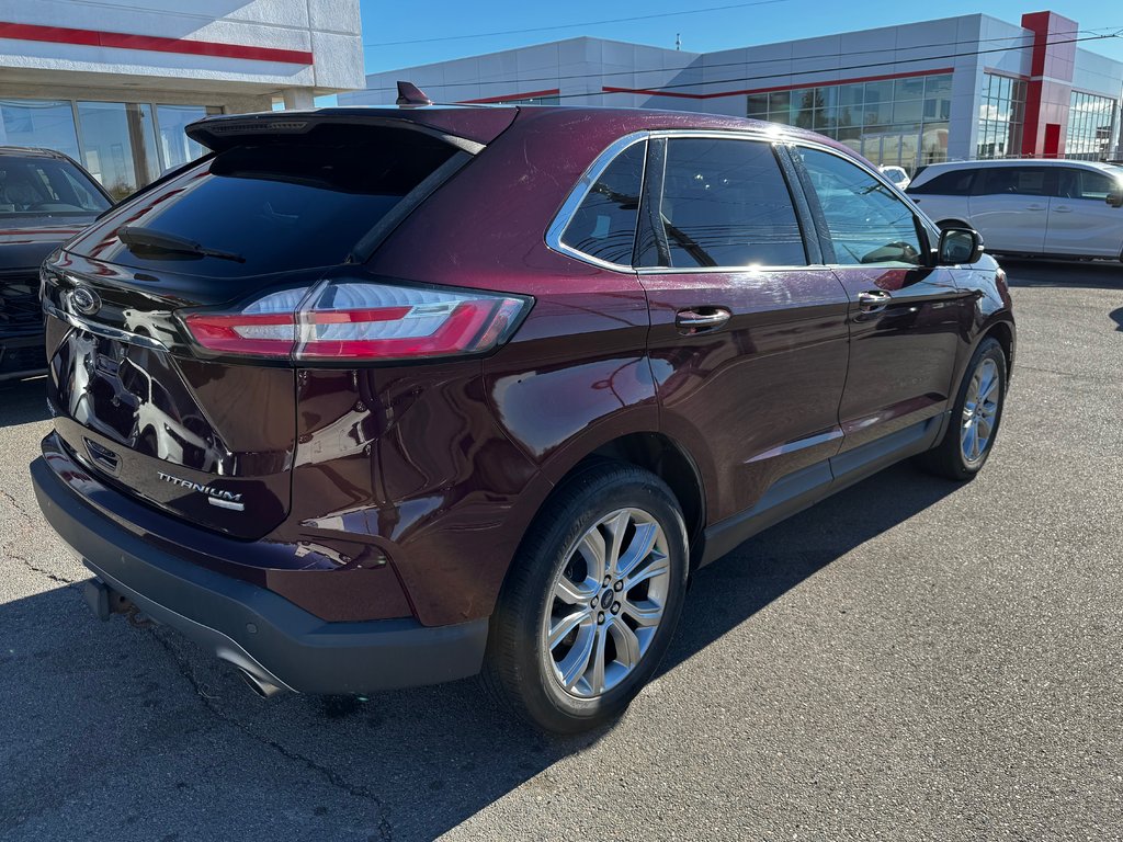 2019 Ford Edge Titanium in Amherst, Nova Scotia - 7 - w1024h768px