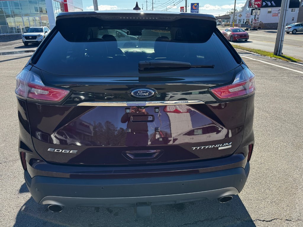 2019 Ford Edge Titanium in Amherst, Nova Scotia - 9 - w1024h768px