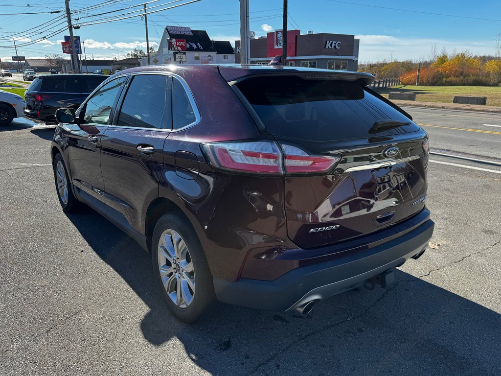 2019 Ford Edge Titanium in Amherst, Nova Scotia - 6 - w1024h768px