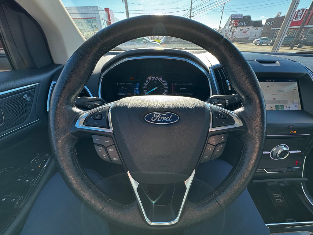 2019 Ford Edge Titanium in Amherst, Nova Scotia - 16 - w1024h768px