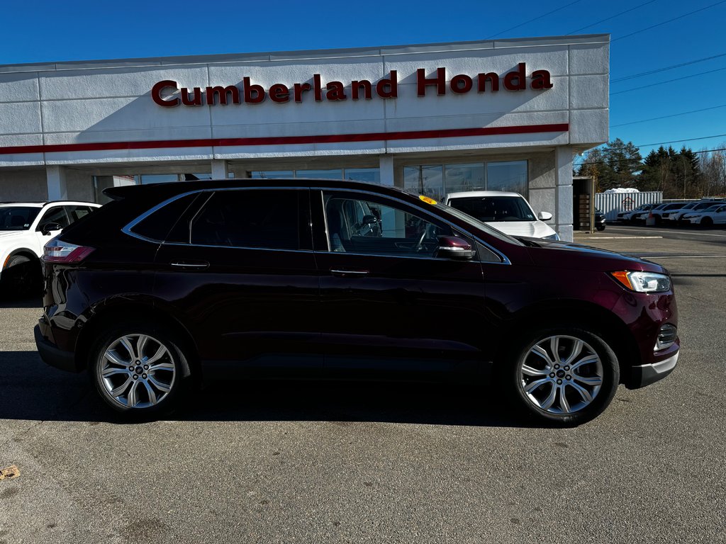 2019 Ford Edge Titanium in Amherst, Nova Scotia - 1 - w1024h768px