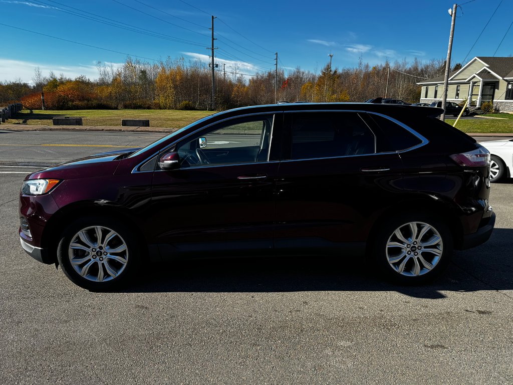 2019 Ford Edge Titanium in Amherst, Nova Scotia - 5 - w1024h768px