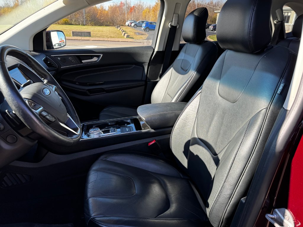 2019 Ford Edge Titanium in Amherst, Nova Scotia - 13 - w1024h768px