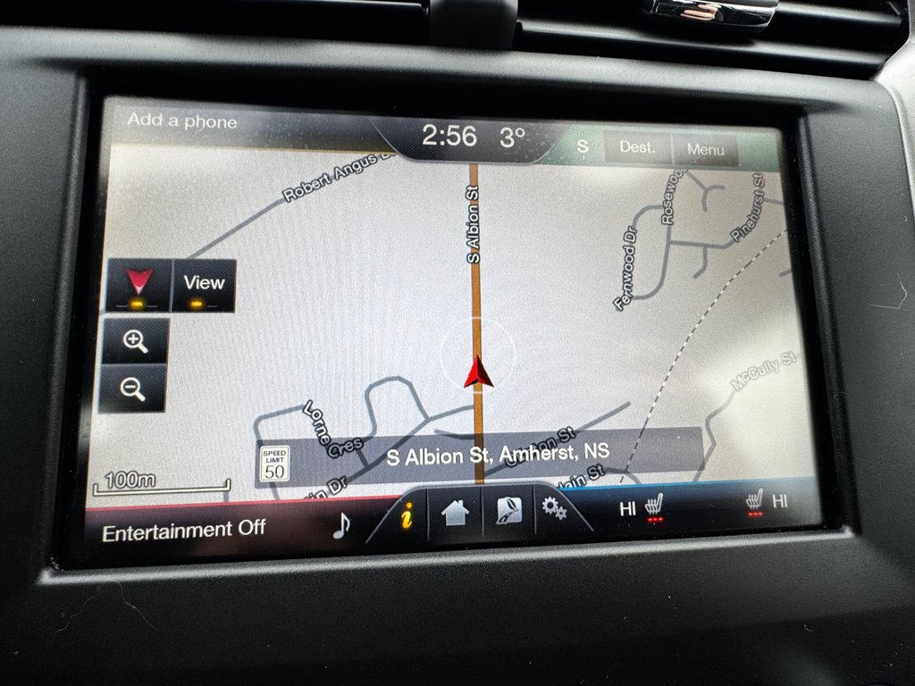 2016 Ford Fusion SE Hybrid in Amherst, Nova Scotia - 15 - w1024h768px