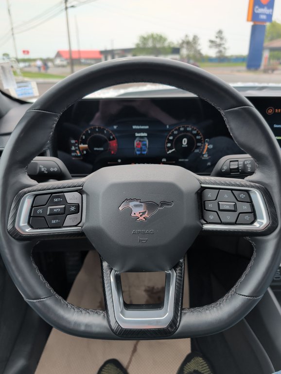 2025 Ford MUSTANG ECOBOOST in Amherst, Nova Scotia - 9 - w1024h768px