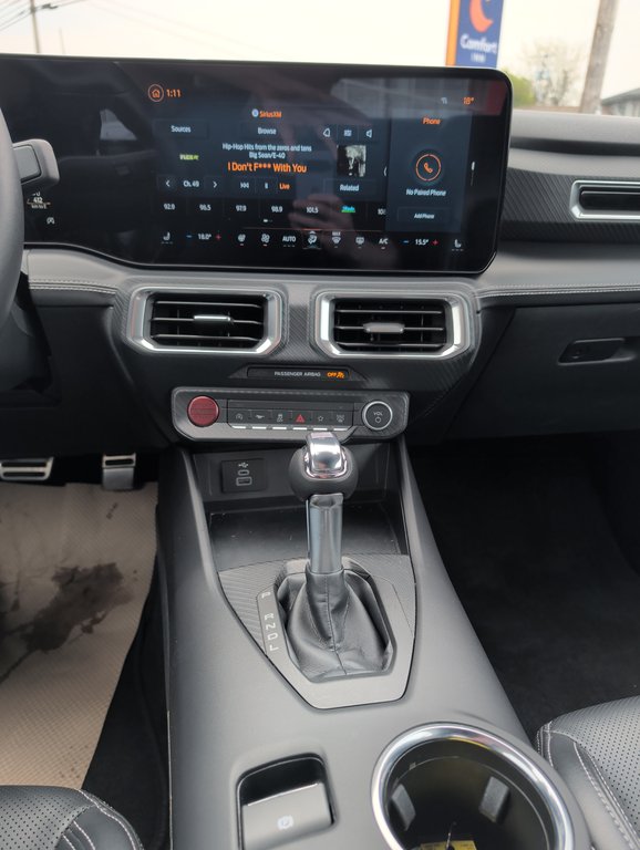 2025 Ford MUSTANG ECOBOOST in Amherst, Nova Scotia - 10 - w1024h768px