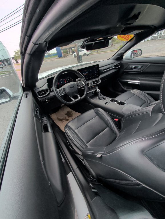 2025 Ford MUSTANG ECOBOOST in Amherst, Nova Scotia - 8 - w1024h768px