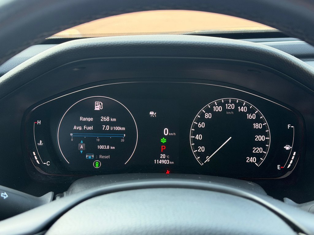 2022 Honda ACCORD SEDAN SE in Amherst, Nova Scotia - 13 - w1024h768px